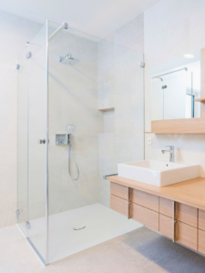 MAMPARAS DE BAÑO