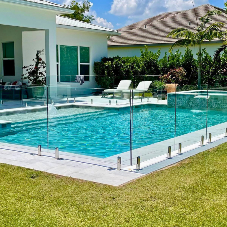 Cercos para piscinas