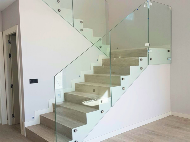 Barandas para escaleras